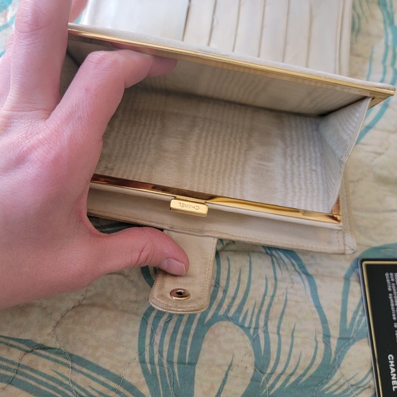 Chanel wallet - Picture 5 of 11